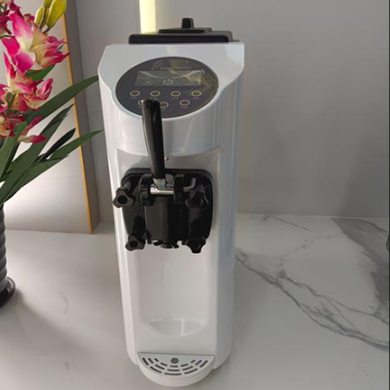Commercial Kitchen Ice Machine - ماكينة آيس كريم تجارية للمطابخ معتمدة