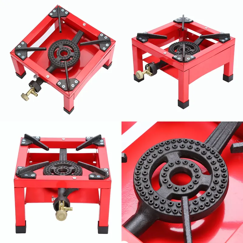 Commercial Kitchen Stove - موقد غاز تجاري للمطبخ، موقد غاز