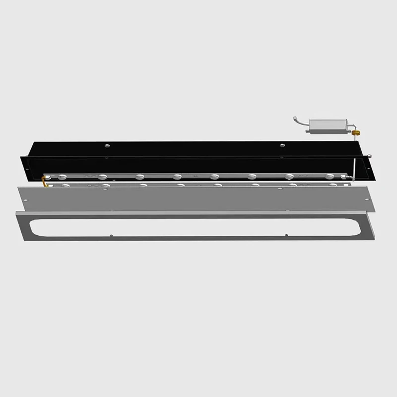 Commercial Kitchen Lighting Design - Y أحدث تصميم جودة عالية مستطيلة