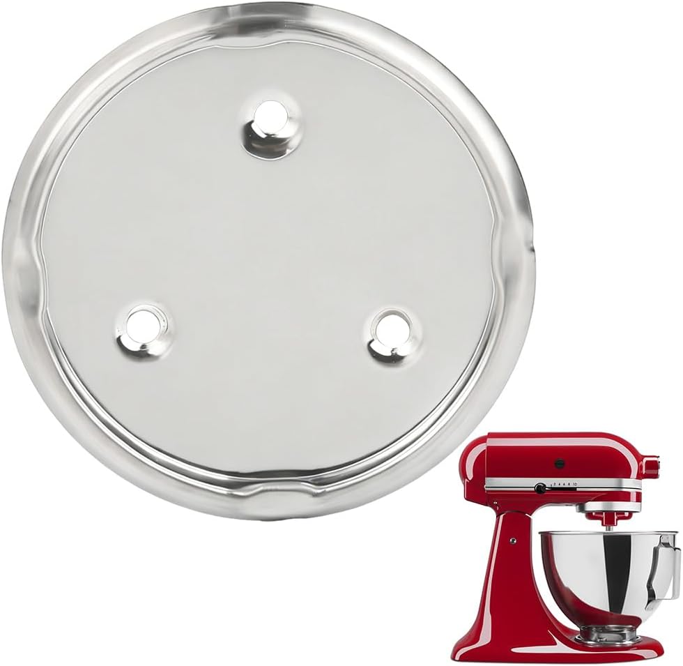 Commercial Kitchen Accessories - غطاء لولبي محسّن W10191926 لوعاء الخلاط،