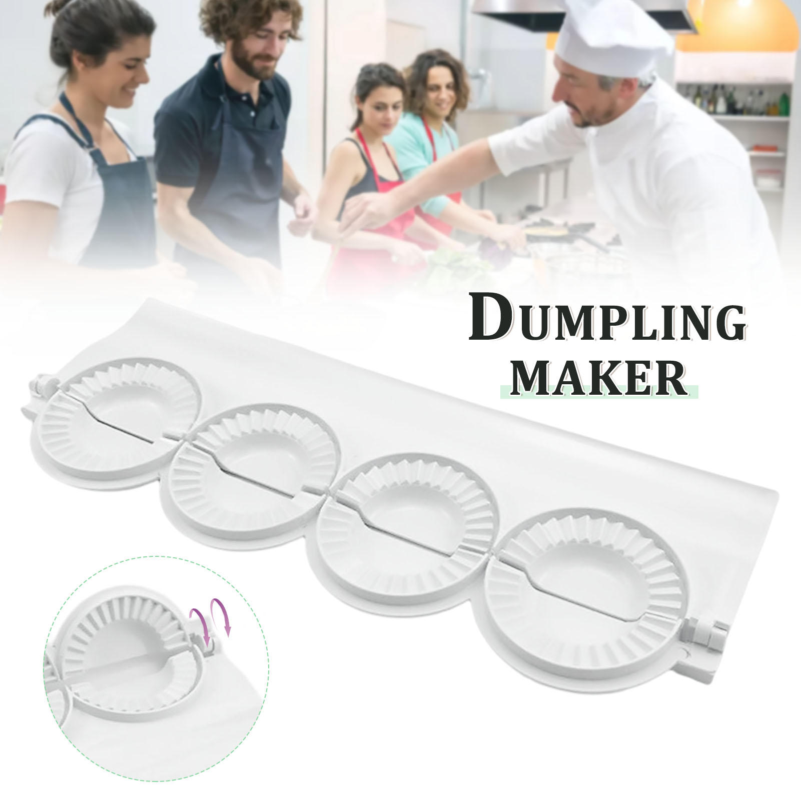 Commercial Kitchen Accessories - كبير لتقوم بها بنفسك زلابية قالب