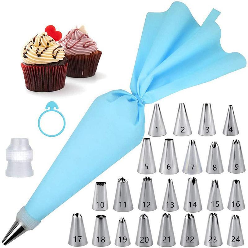 Commercial Kitchen Accessories - أدوات تزيين الكيك بالفوهة، معدات الحلويات،
