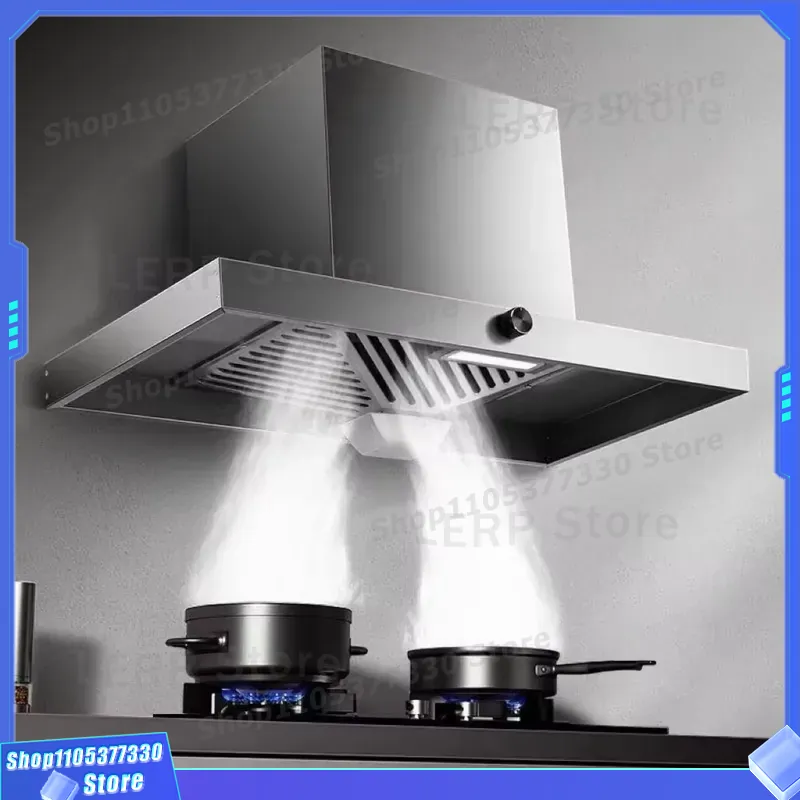 Commercial Kitchen Lighting Design - شفاط مطبخ صغير الحجم للمطاعم التجارية،