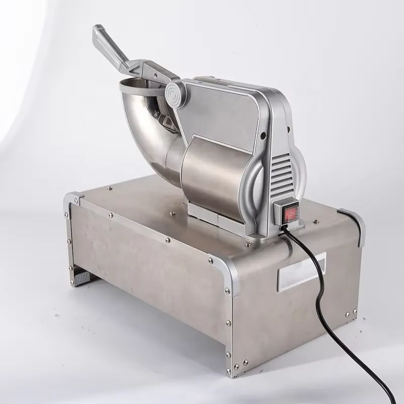 آلة تكسير الثلج الجديدة من الف - مراجعة Commercial Kitchen Ice Machine وسعره