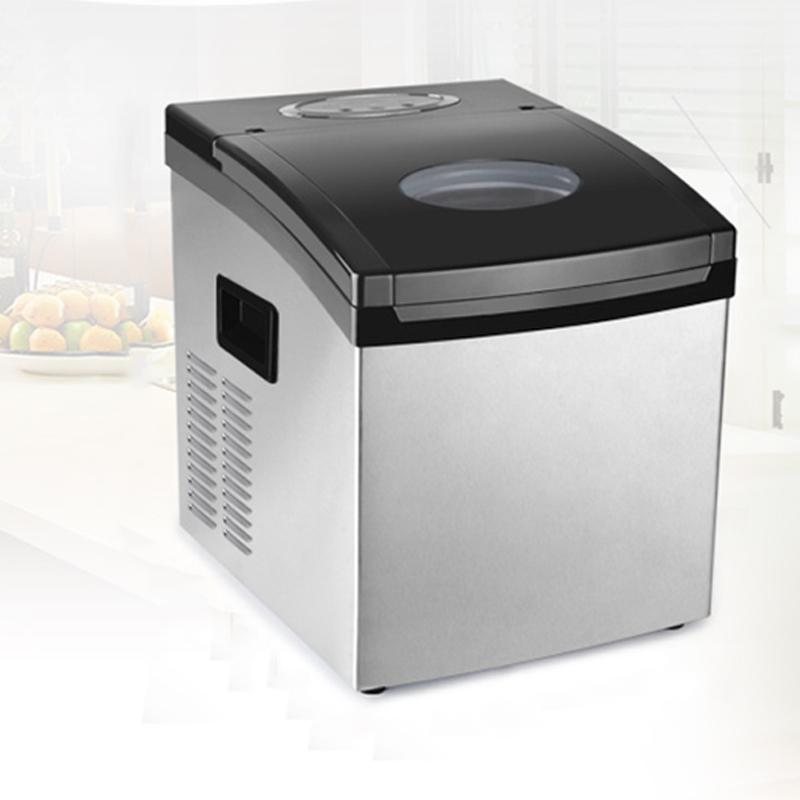 ماكينة صنع مكعبات الثلج التجار - مراجعة Commercial Kitchen Ice Machine وسعره
