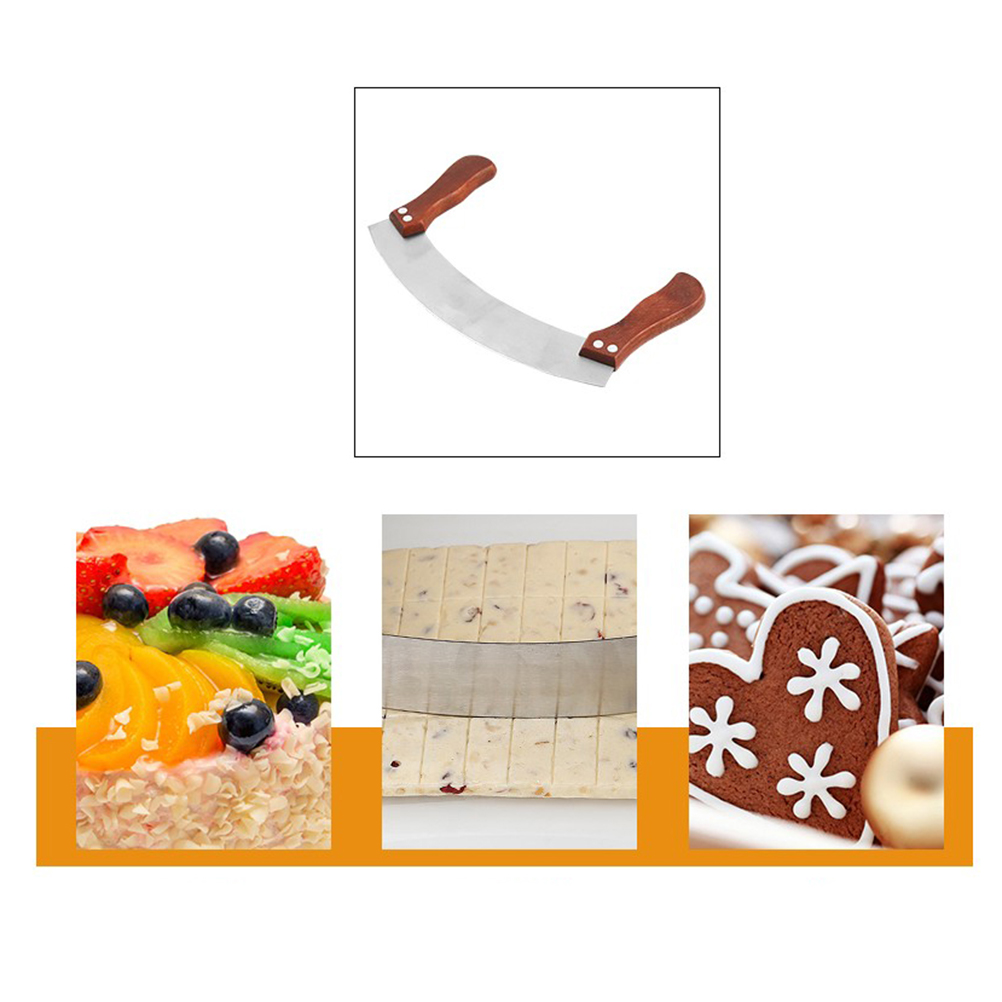1 قطعة أداة المطبخ قاطع النوجا - مراجعة Commercial Kitchen Accessories وسعره