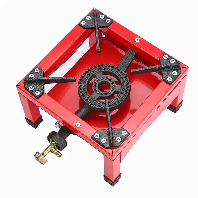موقد غاز تجاري للمطبخ، موقد غا - مراجعة Commercial Kitchen Stove وسعره