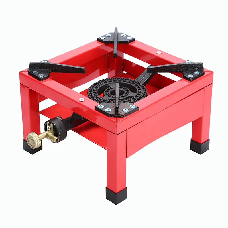 موقد غاز تجاري للمطبخ، موقد غا - مراجعة Commercial Kitchen Stove وسعره