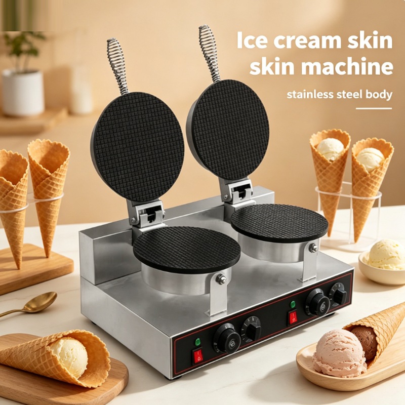 معدات مطبخ تجارية احترافية، آل - مراجعة Commercial Kitchen Ice Machine وسعره