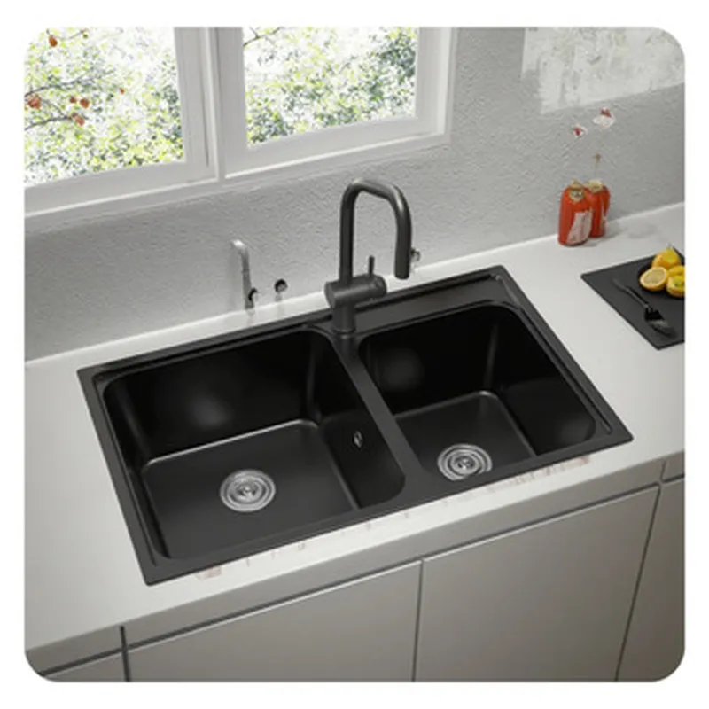 حوض غسيل أطباق مزدوج من إس إم  - مراجعة Commercial Kitchen Double Sink وسعره