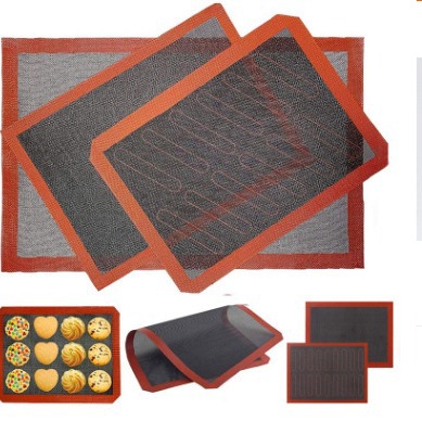 مثقب سيليكون الخبز حصيرة غير ع - مراجعة Commercial Kitchen Accessories وسعره