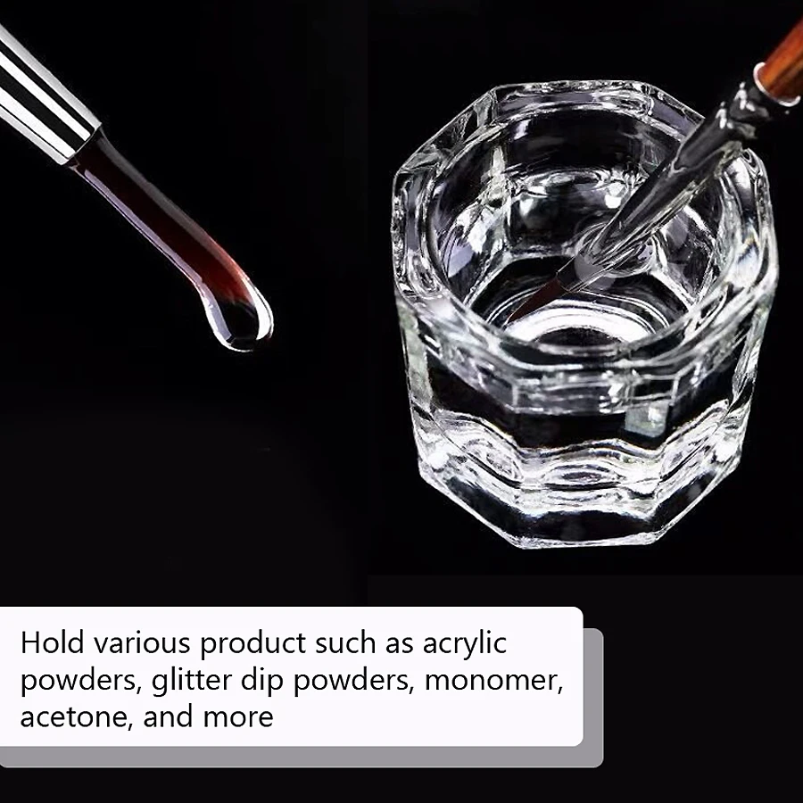 وعاء زجاجي كريستالي صغير، كوب  - مراجعة Commercial Kitchen Accessories وسعره