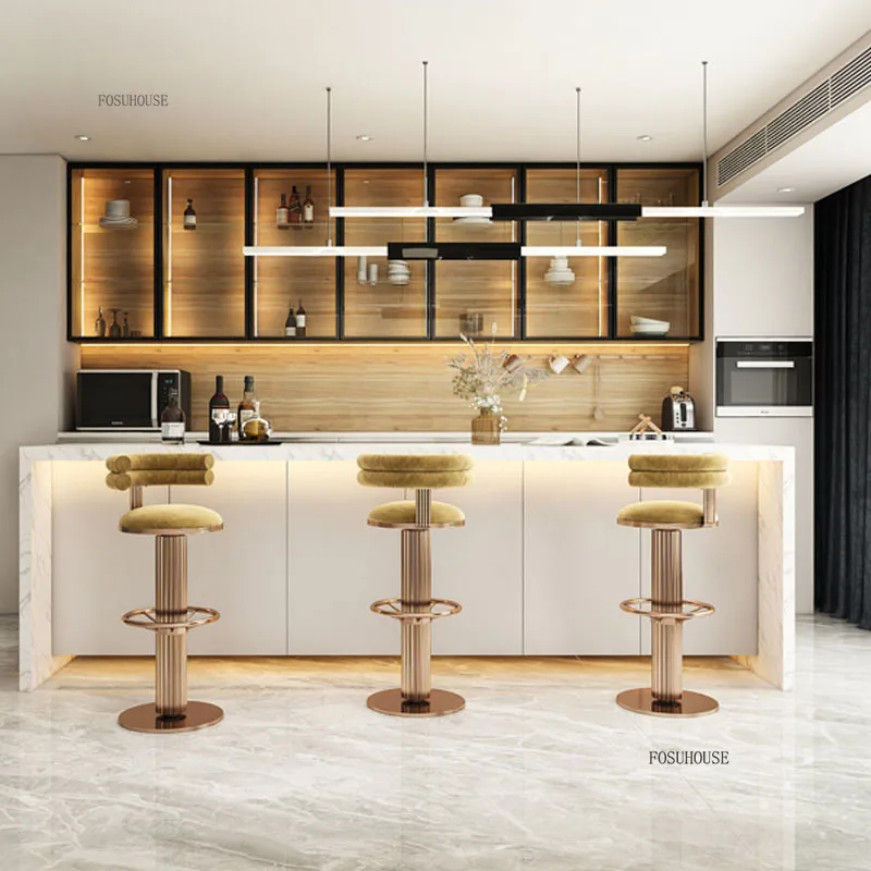 الراقية عالية بار البراز ضوء ا - مراجعة Commercial Kitchen Lighting Design وسعره