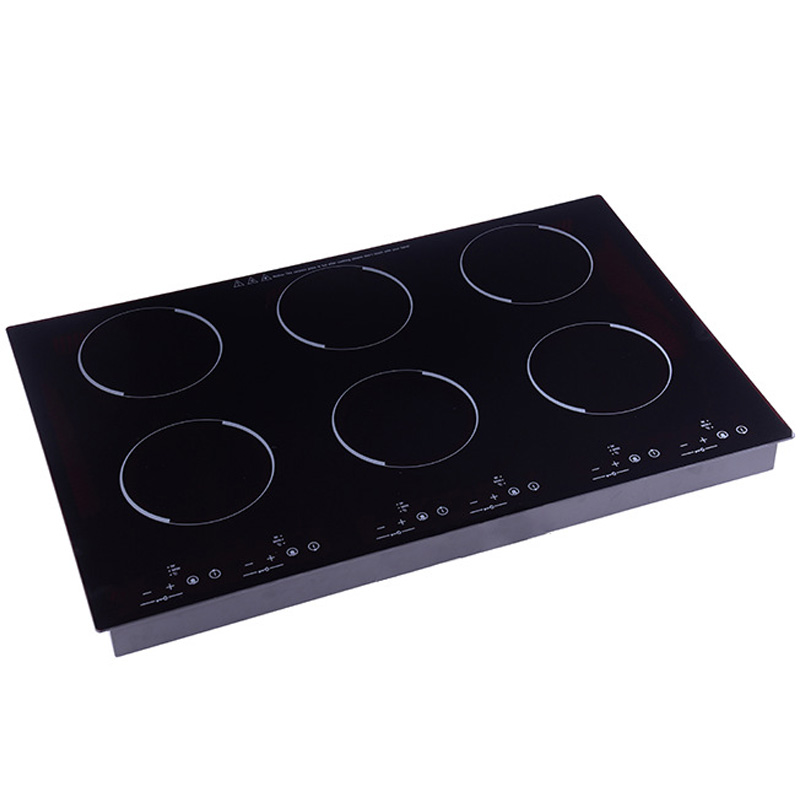موقد كهربائي سيراميك تجاري بست - مراجعة Commercial Kitchen Stove وسعره