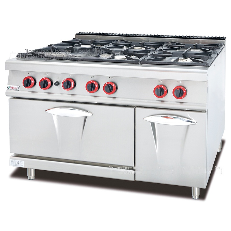 موقد مطبخ تجاري عمودي يعمل بال - مراجعة Commercial Kitchen Stove وسعره