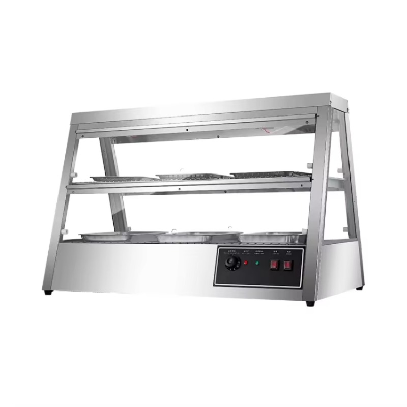 خزانة تسخين تجارية معزولة من ا - مراجعة Commercial Kitchen Accessories وسعره