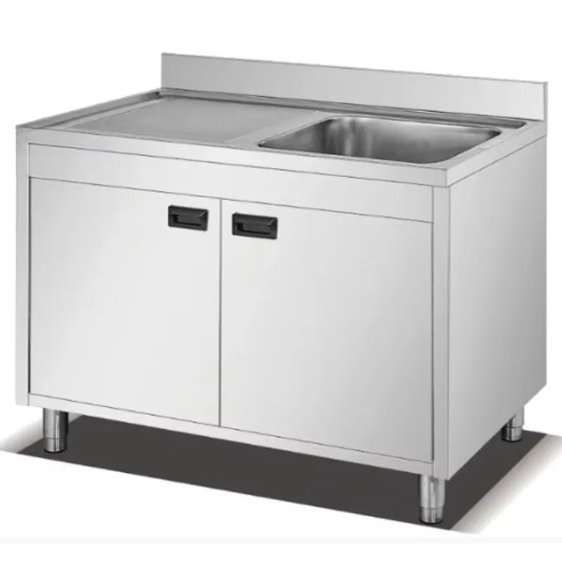 طاولة تخزين المطبخ للمطاعم شدي - مراجعة Commercial Kitchen Table وسعره