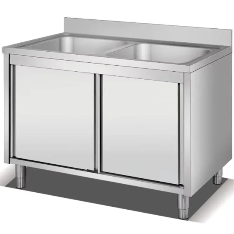 طاولة تخزين المطبخ للمطاعم شدي - مراجعة Commercial Kitchen Table وسعره