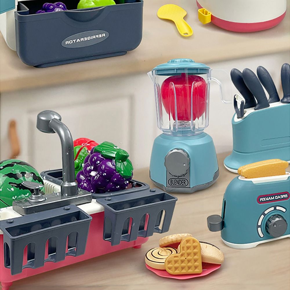 مجموعة ألعاب طبخ ملونة ومرحة،  - مراجعة Commercial Kitchen Stove وسعره