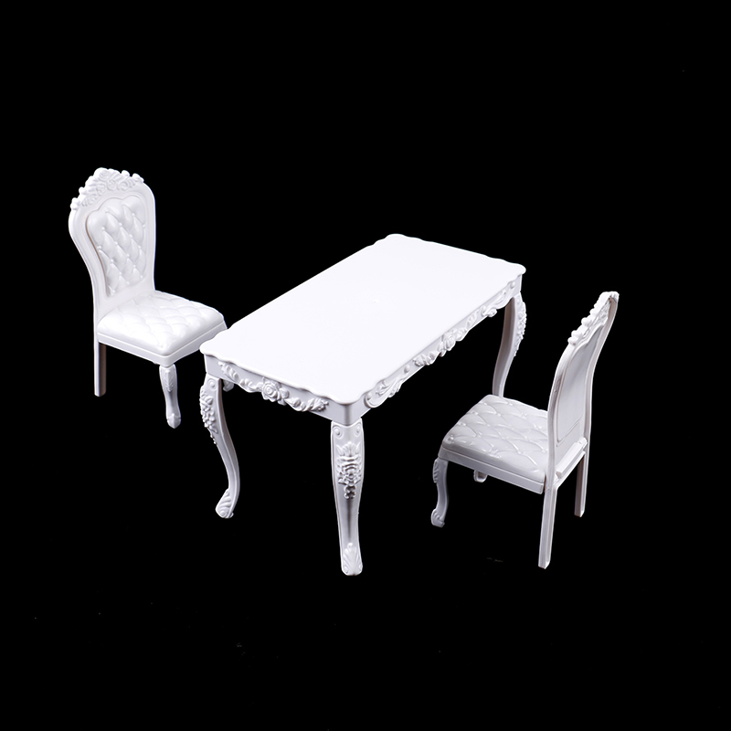 دمية 1:6 أثاث المطبخ طاولة طعا - مراجعة Commercial Kitchen Table وسعره