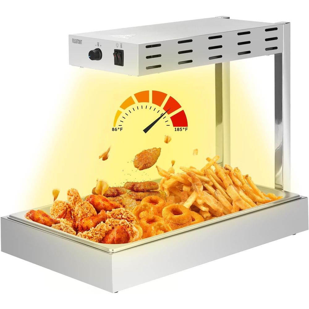 الفرنسية فراي دفئا، الحرارة ال - مراجعة Commercial Kitchen Accessories وسعره