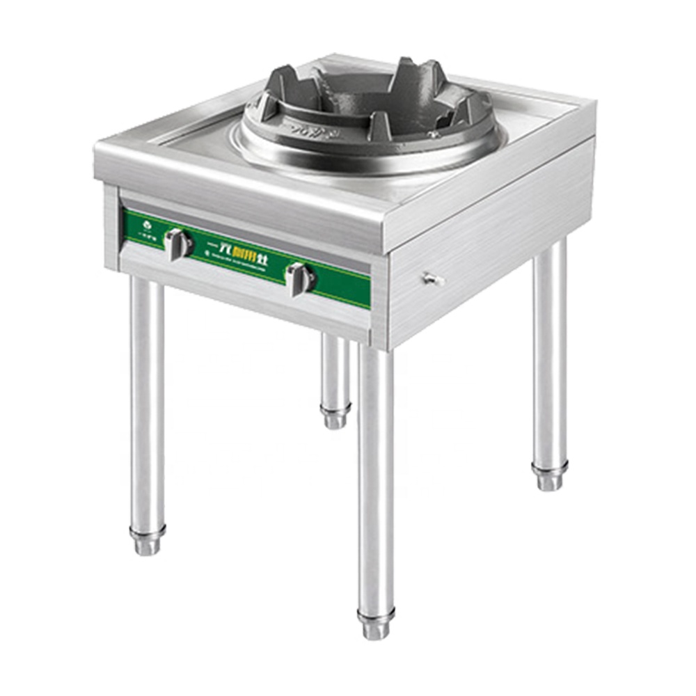 موقد غاز تجاري عالي الضغط من ا - مراجعة Commercial Kitchen Stove وسعره