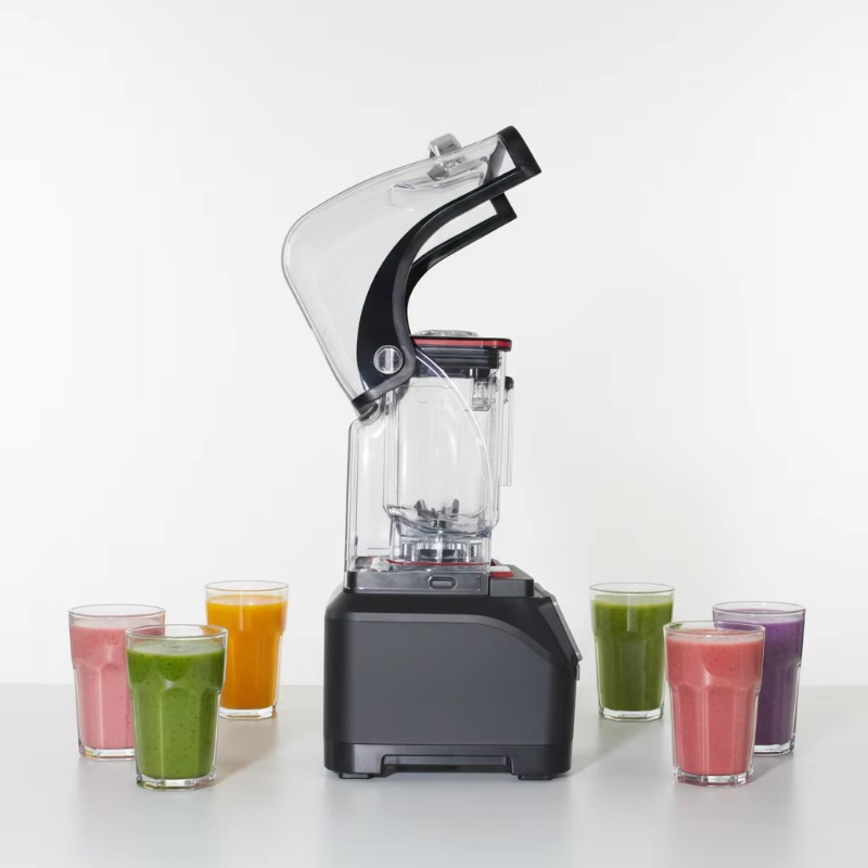 خلاط ثلج صناعي عالي السرعة، خل - مراجعة Commercial Kitchen Ice Machine وسعره