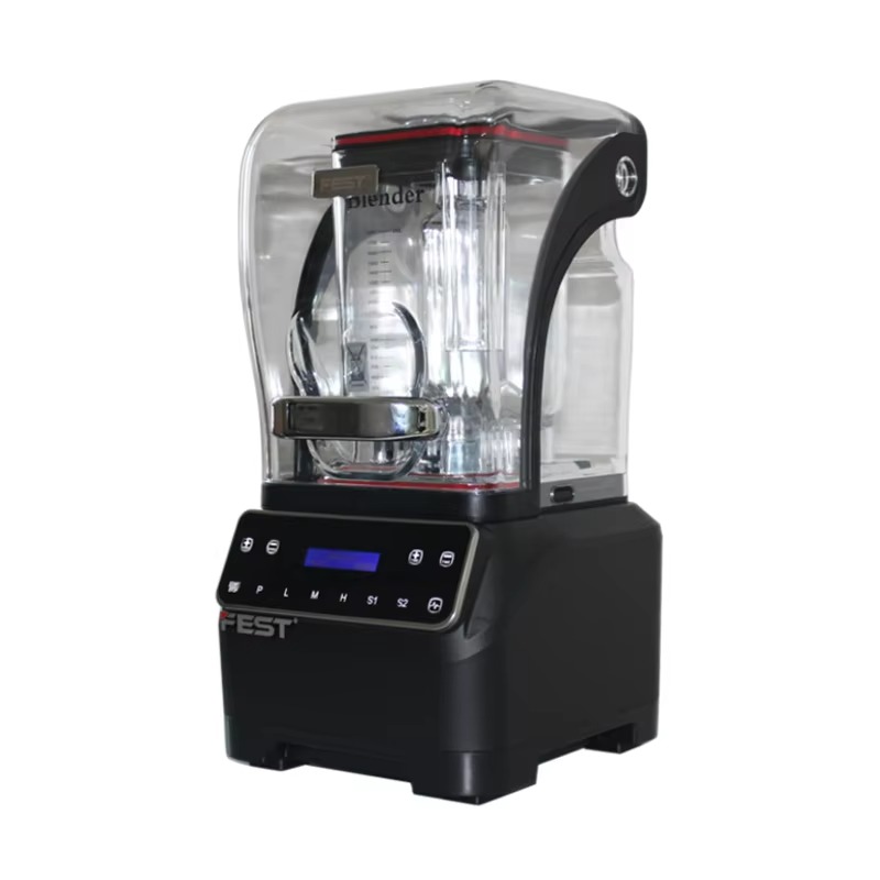 خلاط ثلج صناعي عالي السرعة، خل - مراجعة Commercial Kitchen Ice Machine وسعره