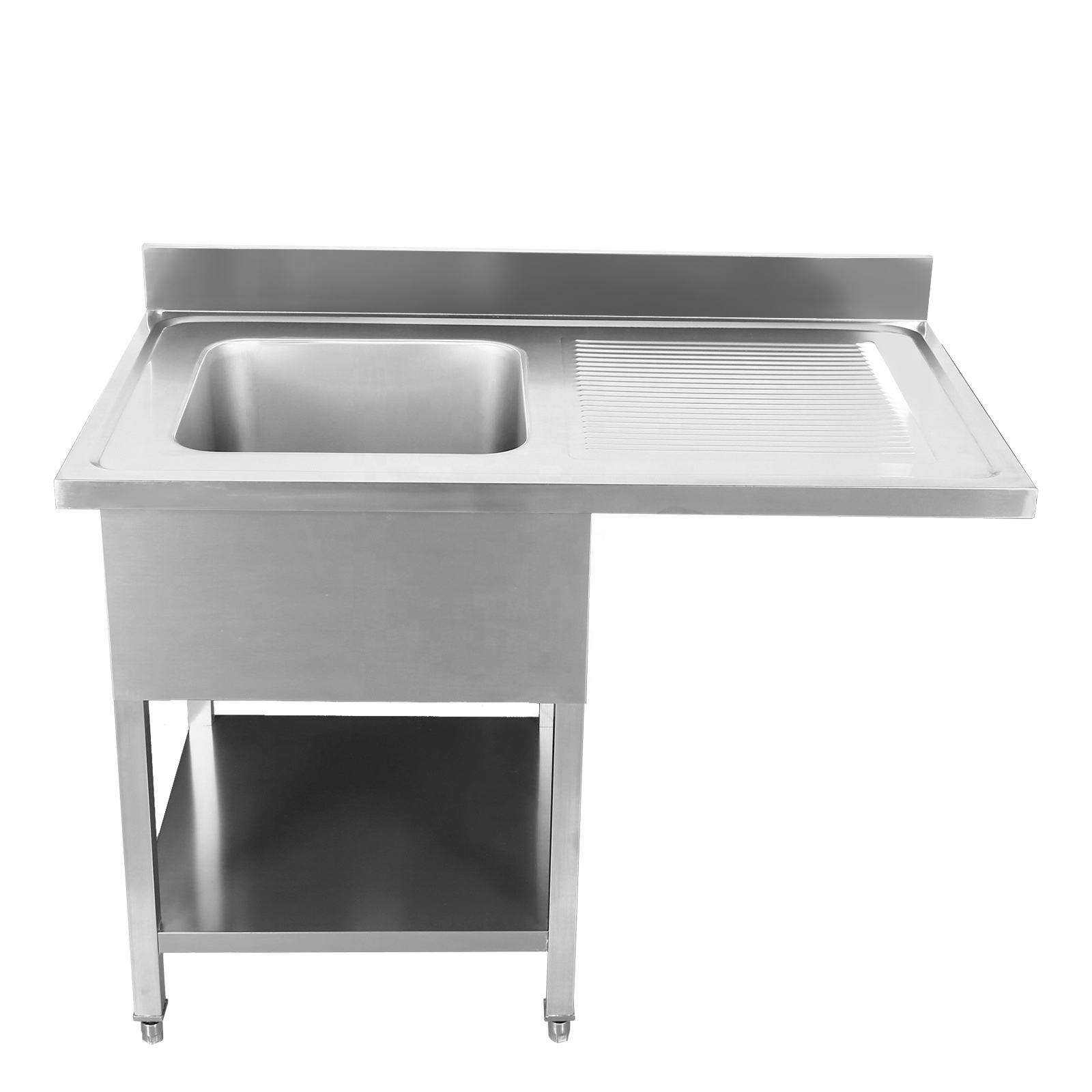 طاولة عمل من الفولاذ المقاوم ل - مراجعة Commercial Kitchen Table وسعره