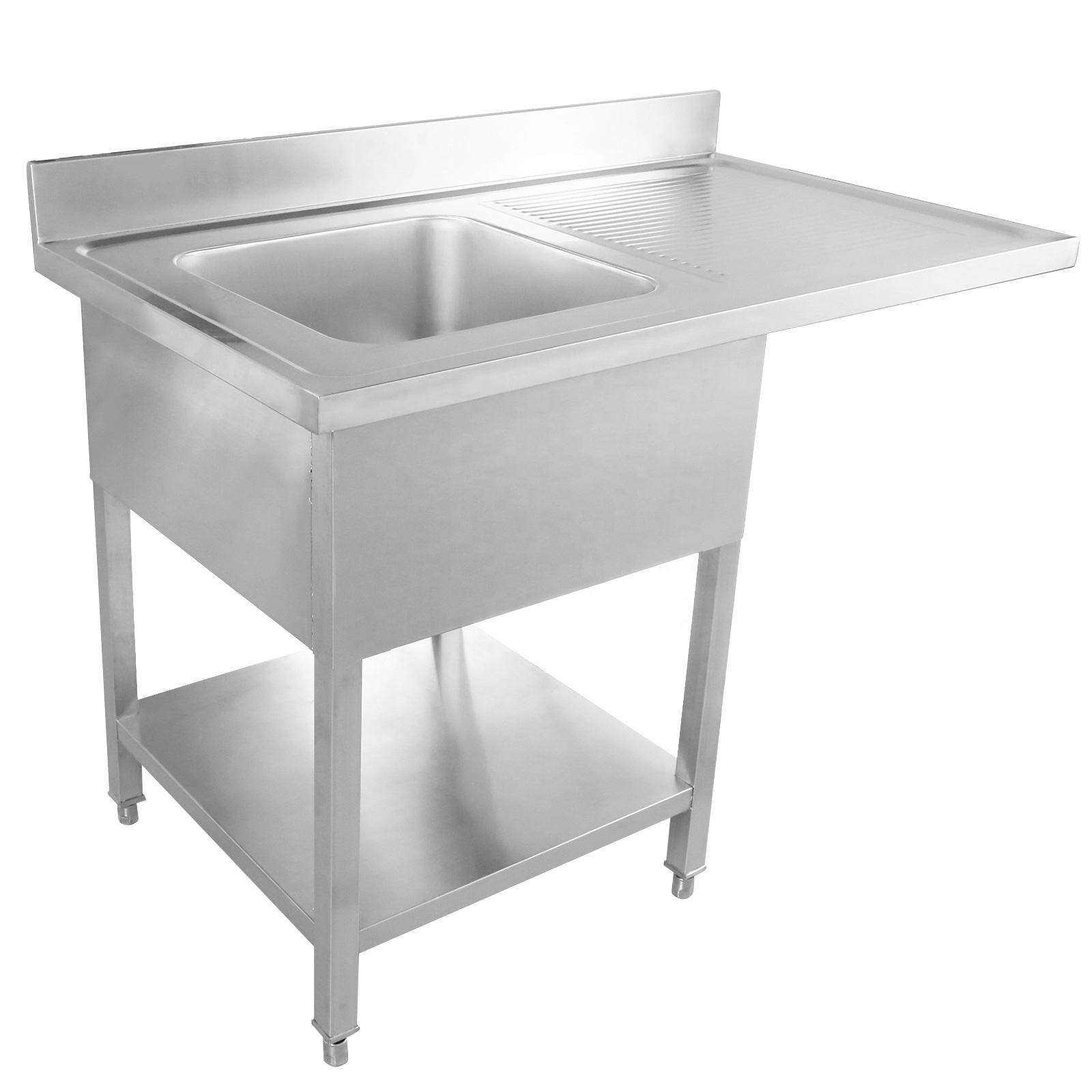 طاولة عمل من الفولاذ المقاوم ل - مراجعة Commercial Kitchen Table وسعره