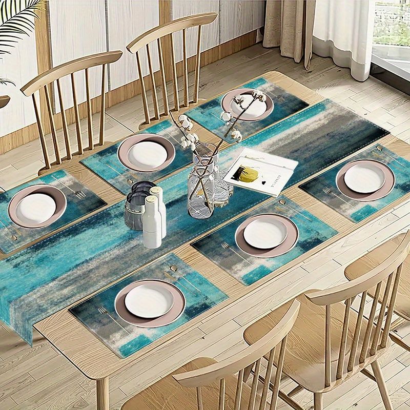 طقم مفارش طاولة وسجادات طعام م - مراجعة Commercial Kitchen Table وسعره