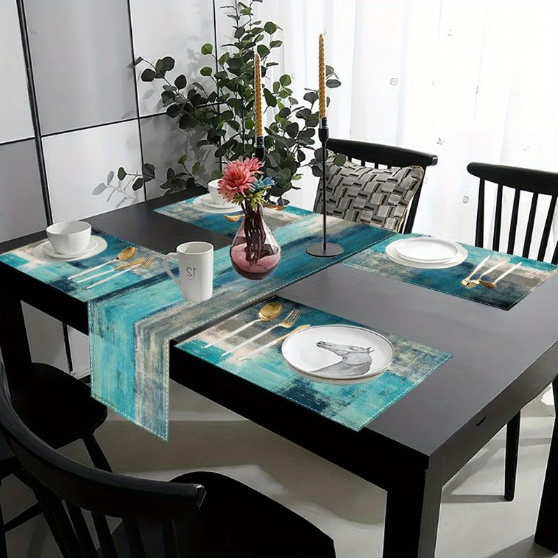 طقم مفارش طاولة وسجادات طعام م - مراجعة Commercial Kitchen Table وسعره
