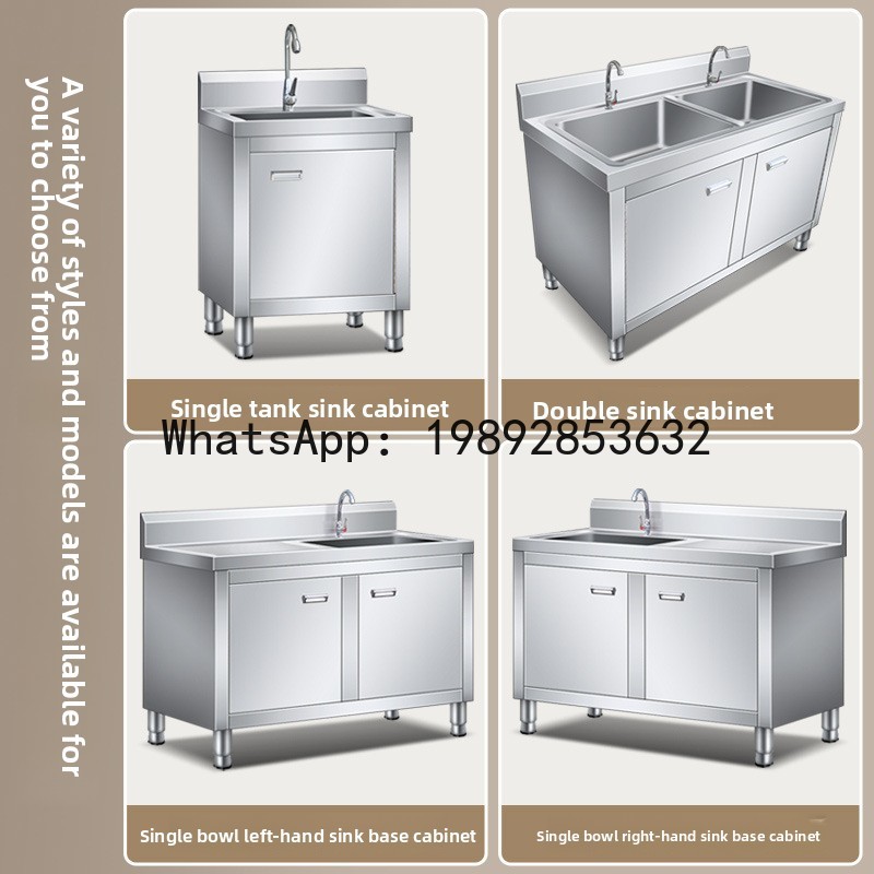 تشيكوسلوفاكيا الحديثة الحد الأ - مراجعة Commercial Kitchen Double Sink وسعره