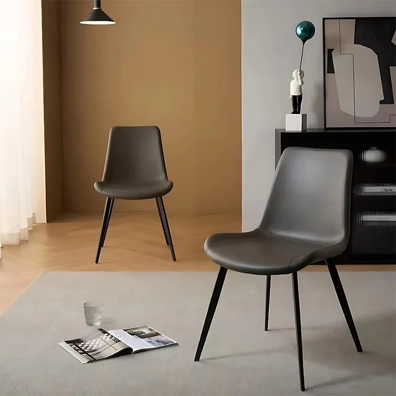 قطعتان من كراسي الطعام الفولاذ - مراجعة Commercial Kitchen Lighting Design وسعره