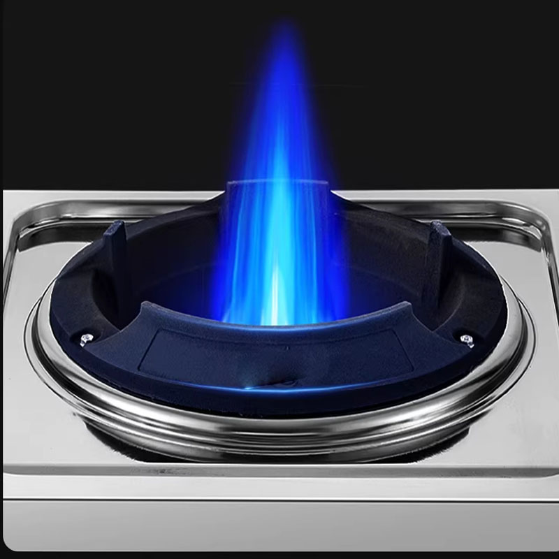 موقد تجاري عالي الحرارة للمطاع - مراجعة Commercial Kitchen Stove وسعره