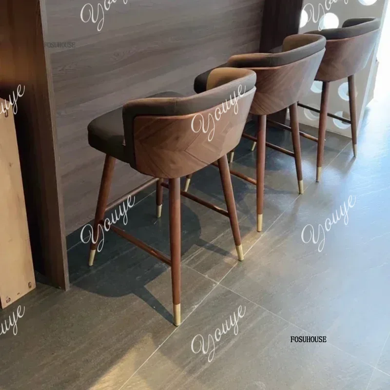 كراسي بار بتصميم نورديك بسيط،  - مراجعة Commercial Kitchen Lighting Design وسعره