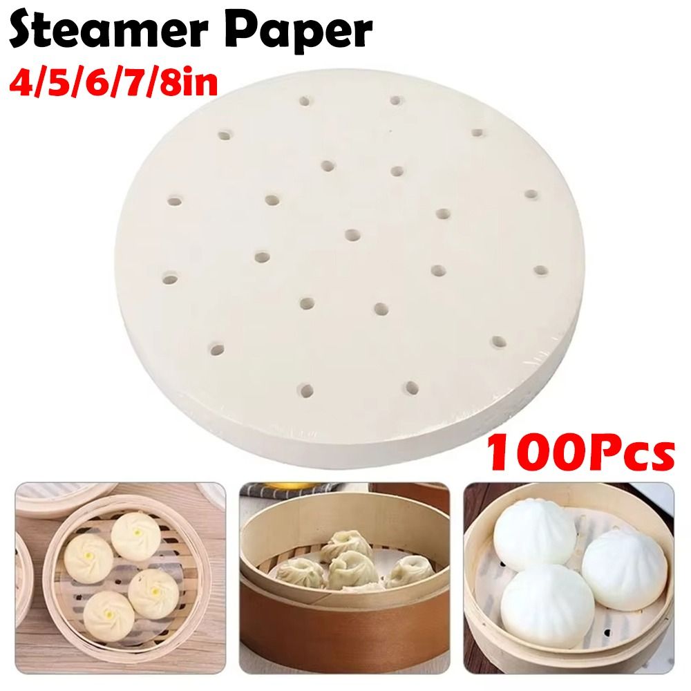 100 قطعة من الكعك على البخار م - مراجعة Commercial Kitchen Accessories وسعره