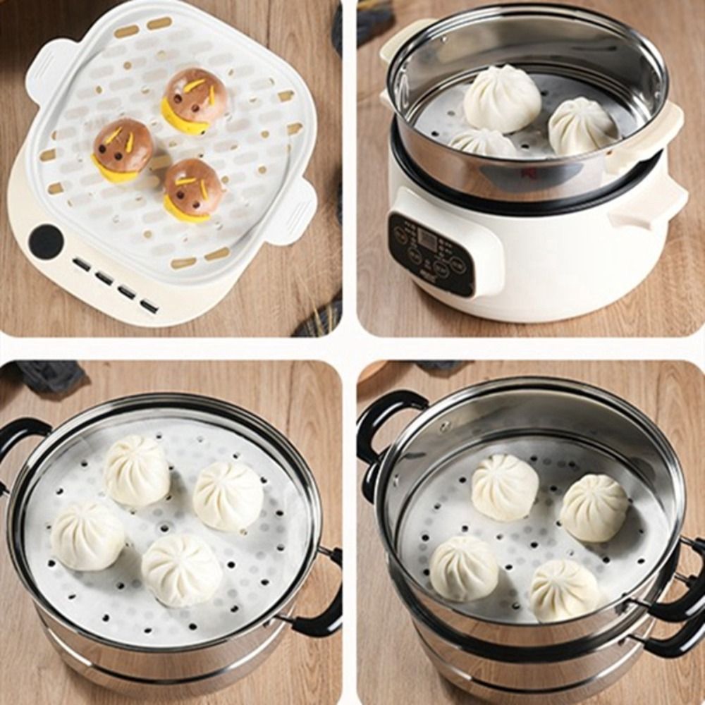 100 قطعة من الكعك على البخار م - مراجعة Commercial Kitchen Accessories وسعره