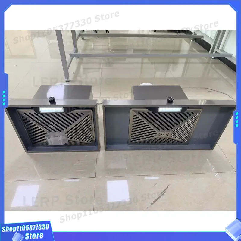 شفاط مطبخ صغير الحجم للمطاعم ا - مراجعة Commercial Kitchen Lighting Design وسعره